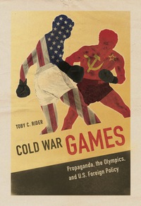 Imagen de portada: Cold War Games 9780252081699