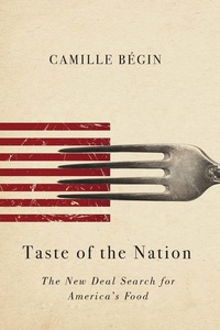 Titelbild: Taste of the Nation 9780252040252