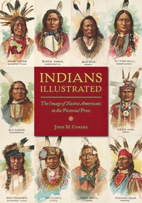 صورة الغلاف: Indians Illustrated 9780252081712