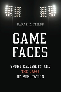 Cover image: Game Faces 9780252040283