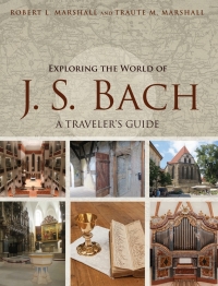 Imagen de portada: Exploring the World of J. S. Bach 9780252081767