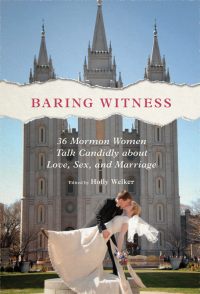 Cover image: Baring Witness 9780252081781