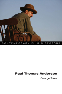 Cover image: Paul Thomas Anderson 9780252081859