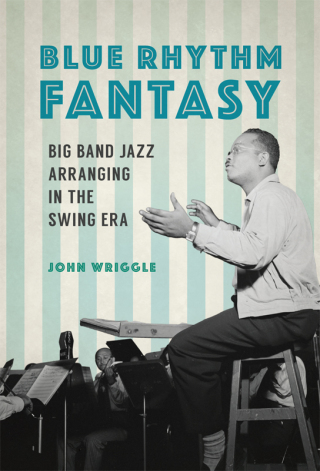 Cover image: Blue Rhythm Fantasy 9780252040405