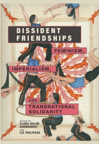 Cover image: Dissident Friendships 9780252081880