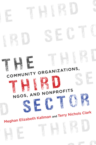 Cover image: The Third Sector 9780252040436