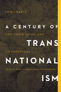 Imagen de portada: A Century of Transnationalism 9780252040443
