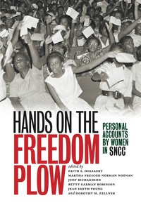 صورة الغلاف: Hands on the Freedom Plow 9780252035579