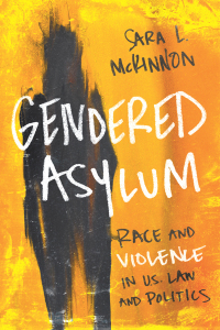Cover image: Gendered Asylum 9780252040450