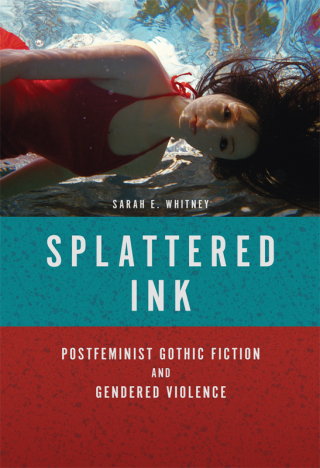 Imagen de portada: Splattered Ink 9780252081927