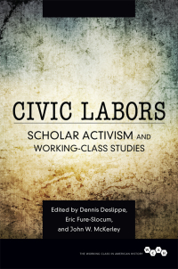 Cover image: Civic Labors 9780252081965