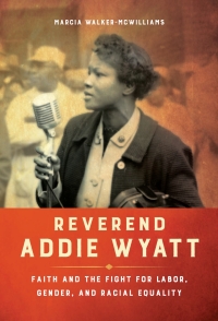 Cover image: Reverend Addie Wyatt 9780252040528