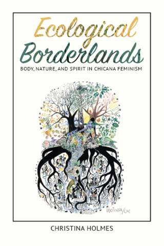 Omslagafbeelding: Ecological Borderlands 9780252082016