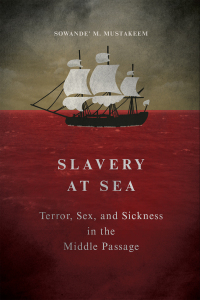 Omslagafbeelding: Slavery at Sea 9780252082023