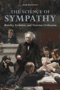 Omslagafbeelding: The Science of Sympathy 9780252082054