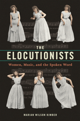 Imagen de portada: The Elocutionists 9780252082221