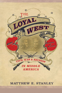 Imagen de portada: The Loyal West 9780252082245