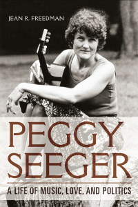 Cover image: Peggy Seeger 9780252040757