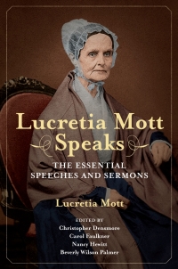 Cover image: Lucretia Mott Speaks 9780252040795