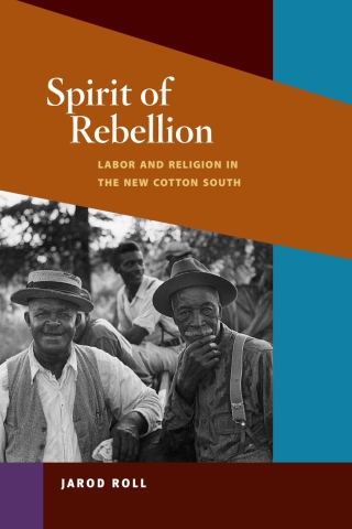 Cover image: Spirit of Rebellion 9780252035197