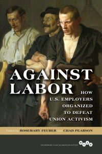 Cover image: Against Labor 9780252082320