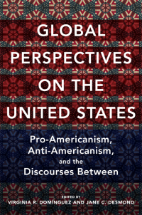 Cover image: Global Perspectives on the United States 9780252082337