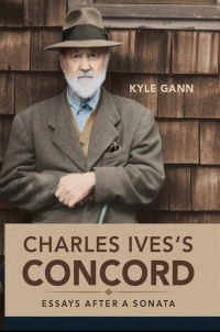 Imagen de portada: Charles Ives's Concord 9780252086304