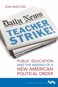 Cover image: Teacher Strike! 9780252082368