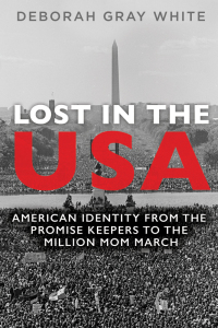 Cover image: Lost in the USA 9780252040900