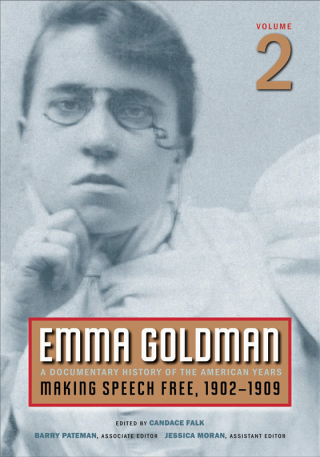صورة الغلاف: Emma Goldman, Vol. 2: A Documentary History of the American Years, Volume 2 9780252075438