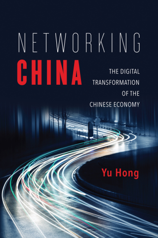 Imagen de portada: Networking China 9780252082399