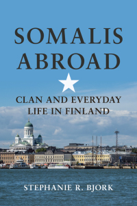 Cover image: Somalis Abroad 9780252082412