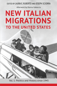 Cover image: New Italian Migrations to the United States: Vol. 1 9780252040955