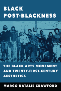 Cover image: Black Post-Blackness 9780252082498