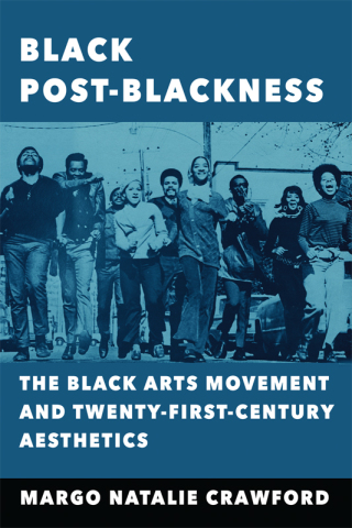 Imagen de portada: Black Post-Blackness 9780252082498