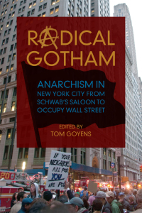 Cover image: Radical Gotham 9780252041051