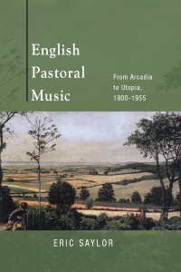 表紙画像: English Pastoral Music 9780252041099