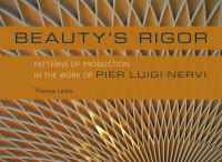 Omslagafbeelding: Beauty's Rigor 9780252041129