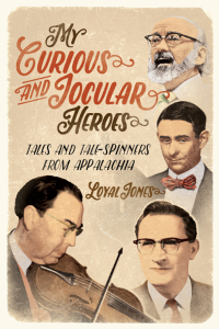 Cover image: My Curious and Jocular Heroes 9780252082672