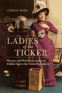 Cover image: Ladies of the Ticker 9780252082719