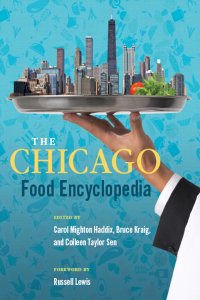 Omslagafbeelding: The Chicago Food Encyclopedia 9780252087240