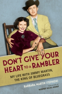 Cover image: Don't Give Your Heart to a Rambler 9780252082764