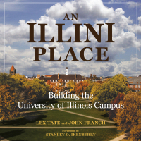 Cover image: An Illini Place 9780252041112