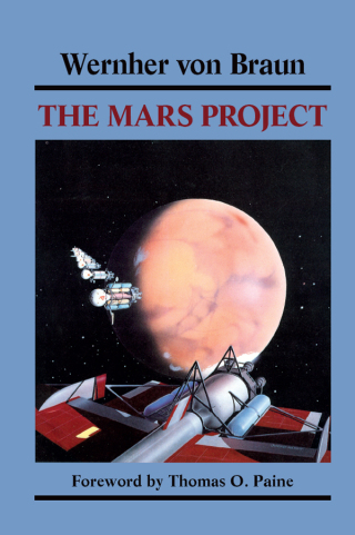 صورة الغلاف: The Mars Project 9780252062278