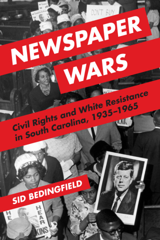 Imagen de portada: Newspaper Wars 9780252082788