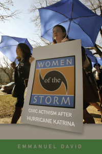 Imagen de portada: Women of the Storm 9780252082818