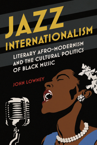 表紙画像: Jazz Internationalism 9780252082863