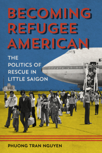 صورة الغلاف: Becoming Refugee American 9780252082887