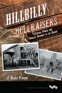 Cover image: Hillbilly Hellraisers 9780252041372