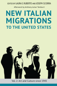 表紙画像: New Italian Migrations to the United States: Vol. 2 9780252082917